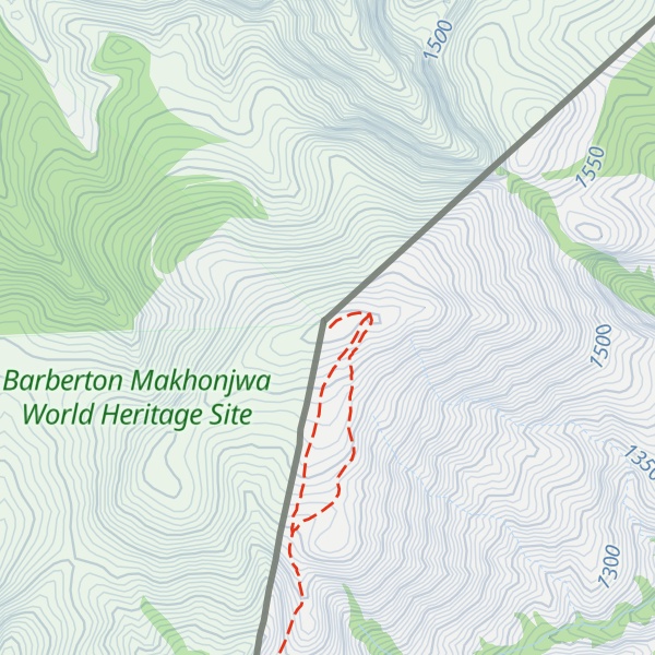 Map of Emlembe