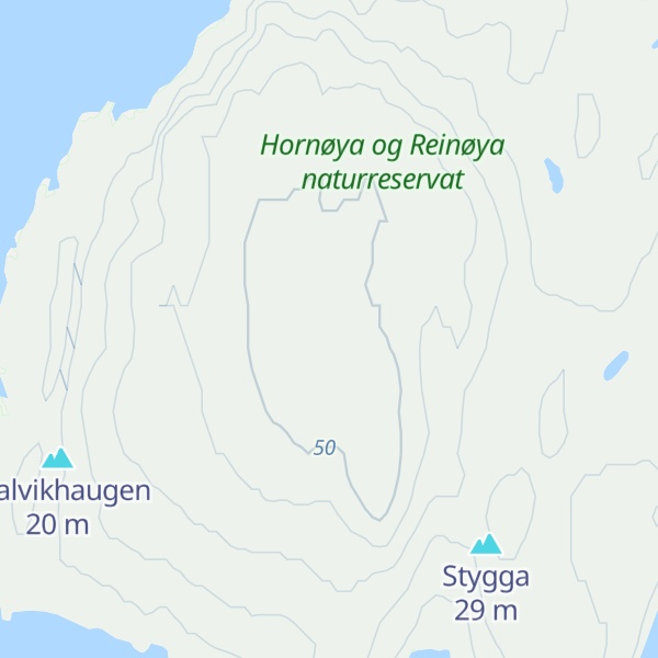 Map of Legda