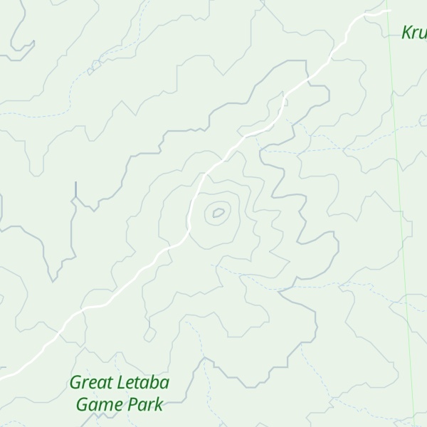 Map of Xugama