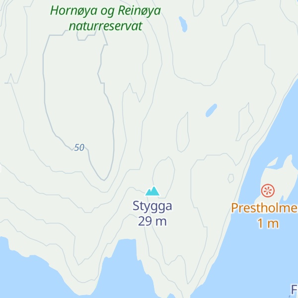 Map of Hygga