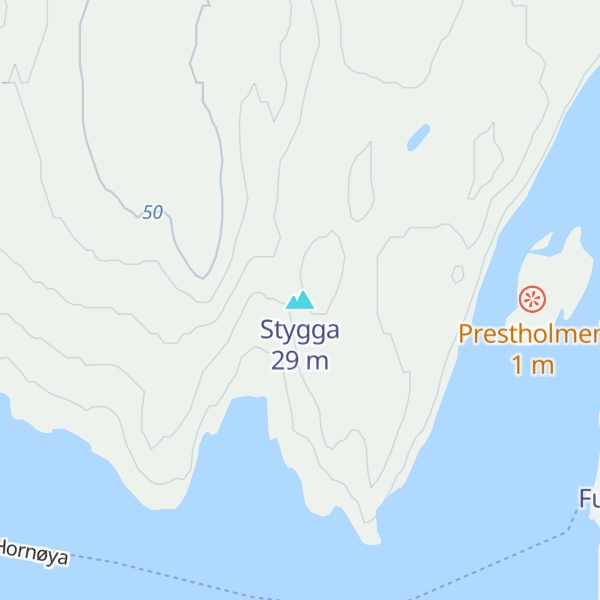 Map of Stygga