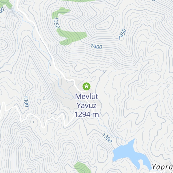 Map of Mevlüt Yavuz