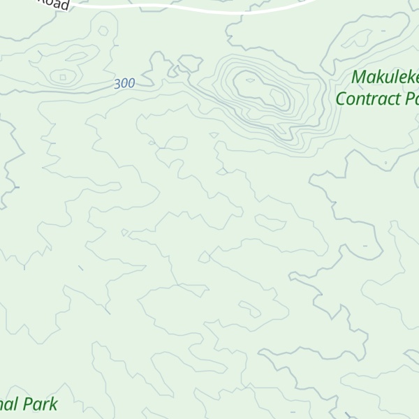 Map of Masimleli