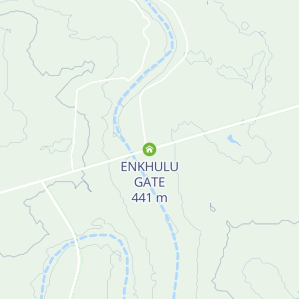 Map of ENKHULU GATE