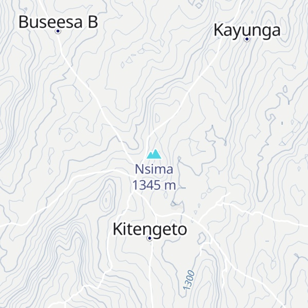 Map of Nsima