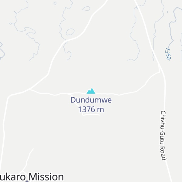 Map of Dundumwe