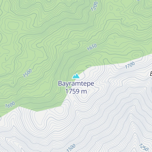 Map of Bayramtepe
