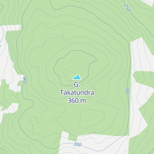Map of G. Takatundra