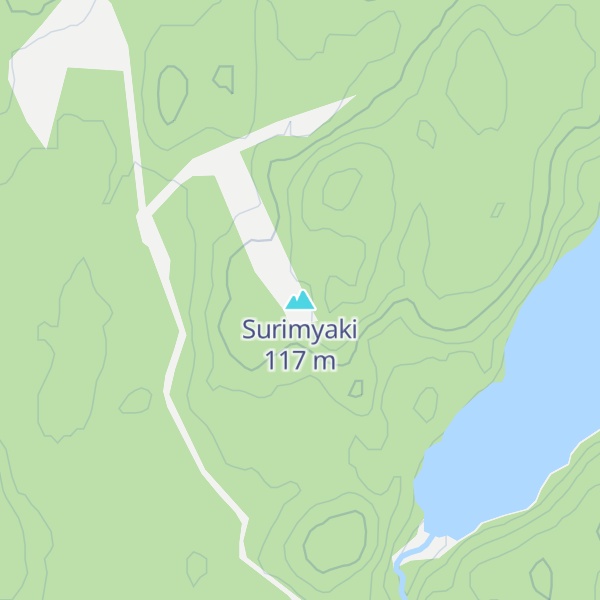 Map of Surimyaki