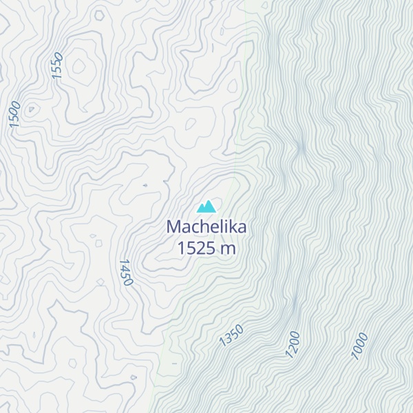 Map of Machelika