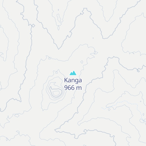 Map of Kanga