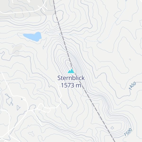 Map of Sternblick