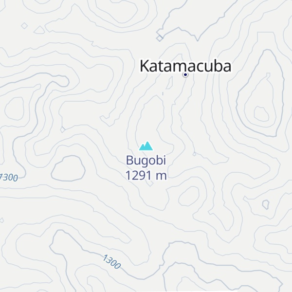 Map of Bugobi