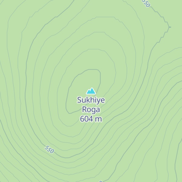 Map of Sukhiye Roga