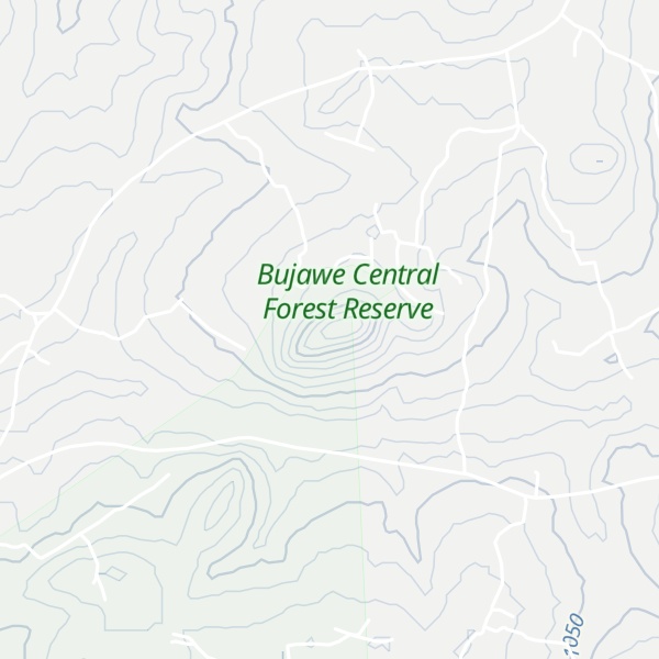 Map of Buhirigi