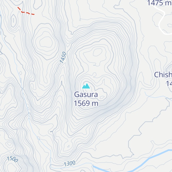 Map of Gasura