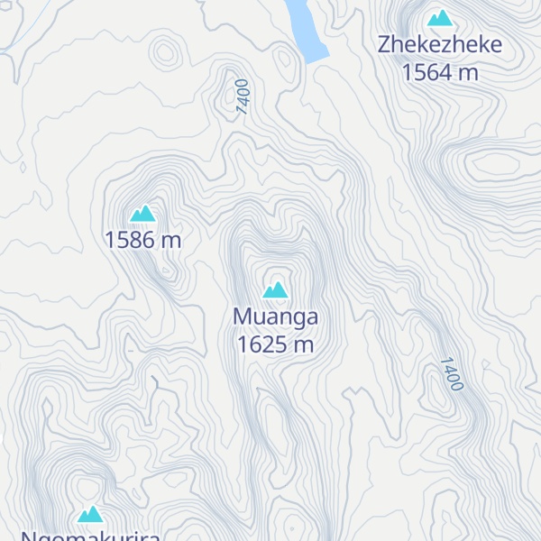 Map of Musungwa