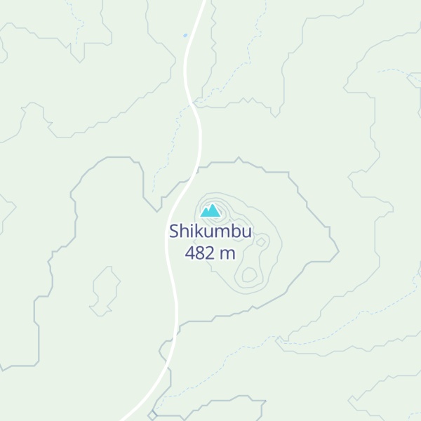 Map of Shikumbu