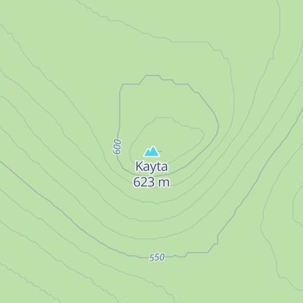 Map of Kayta