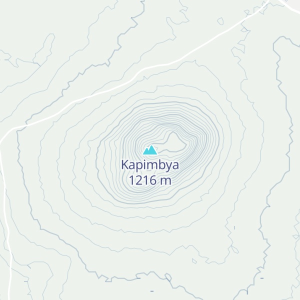 Map of Kapimbya