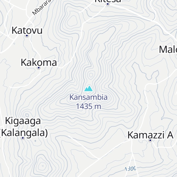 Map of Kansambia
