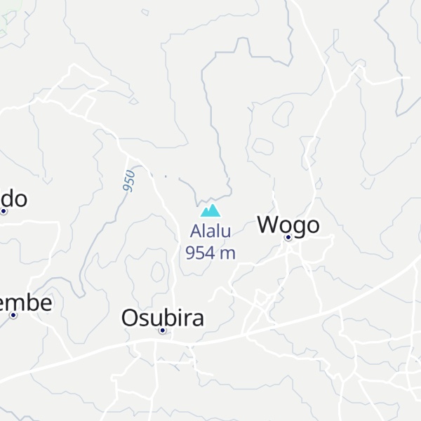 Map of Alalu