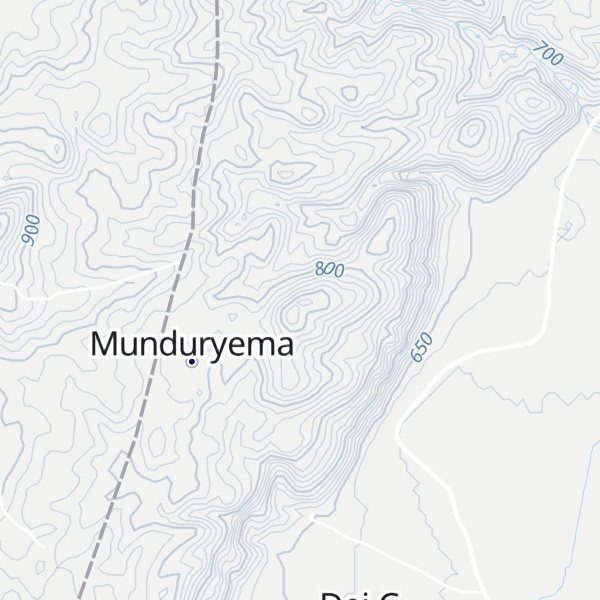 Map of Ngava