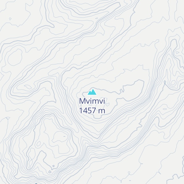 Map of Mvimvi