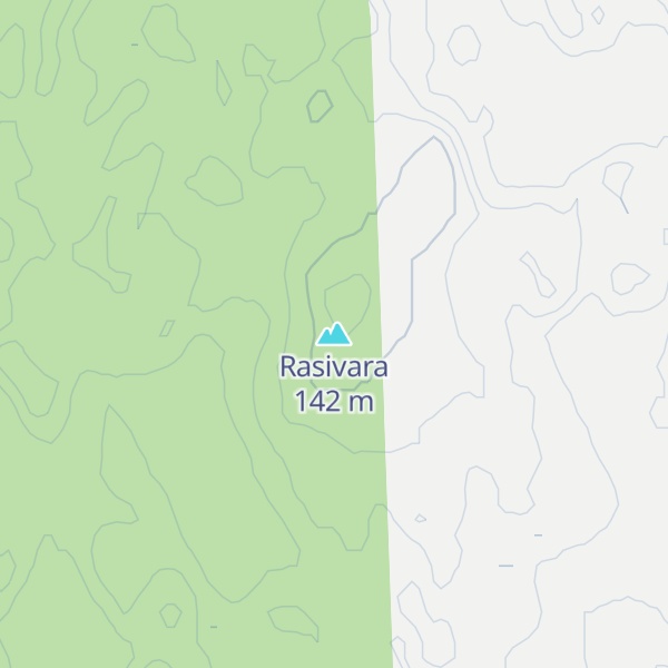 Map of Rasivara