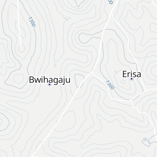 Map of Buyagazu