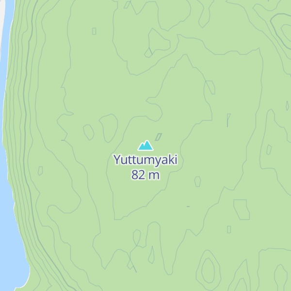 Map of Yuttumyaki
