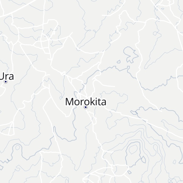 Map of Churo