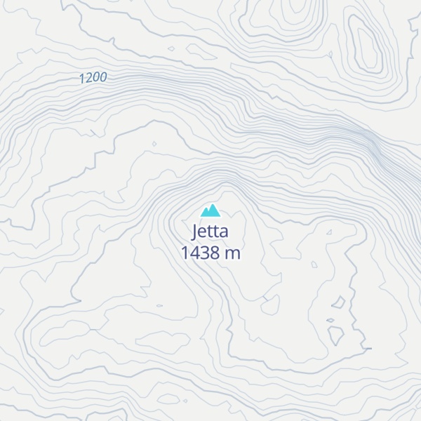Map of Jetta