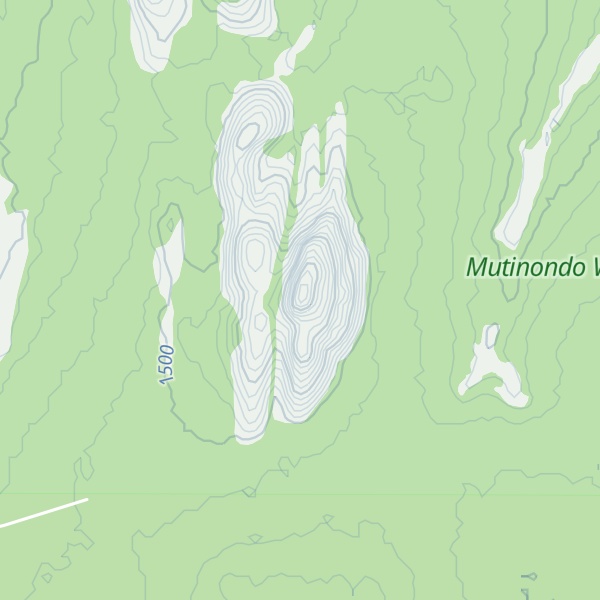 Map of Mayenze