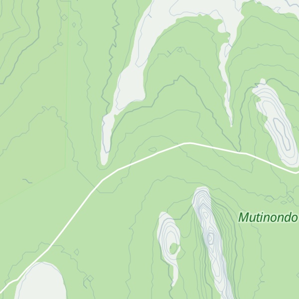 Map of Kaponyamboo