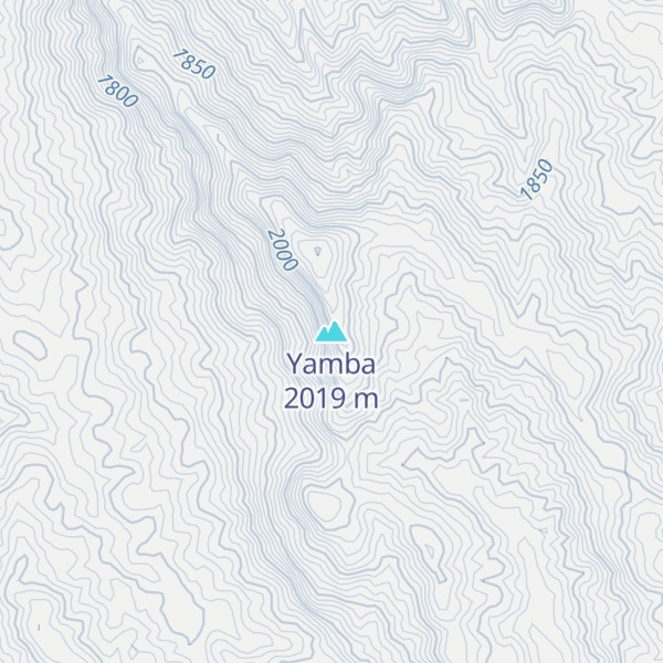 Map of Yamba