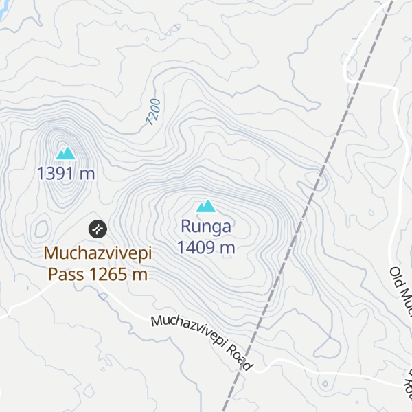 Map of Runga