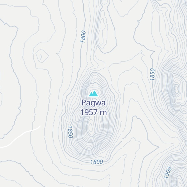 Map of Pagwa