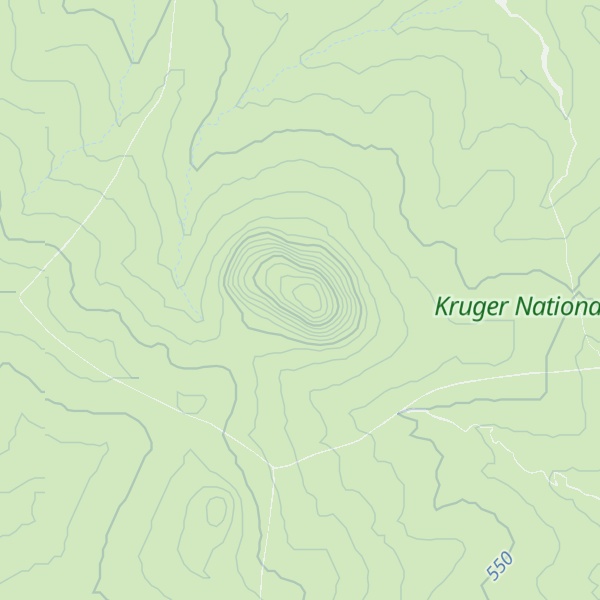 Map of Sithungwane