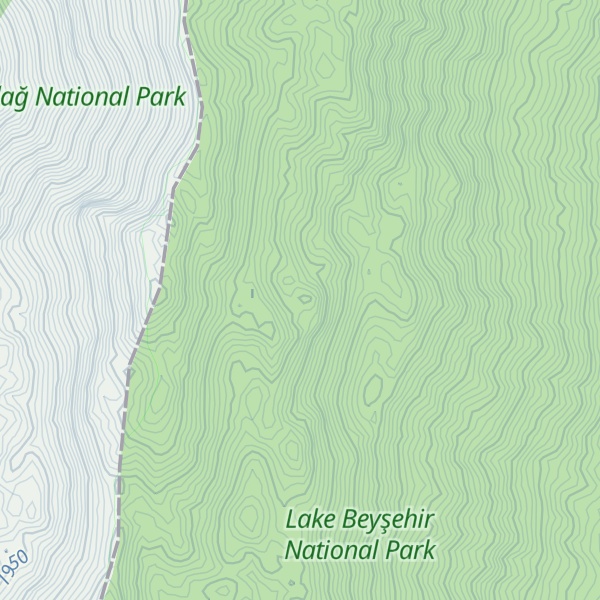 Map of Kartüz Dağı
