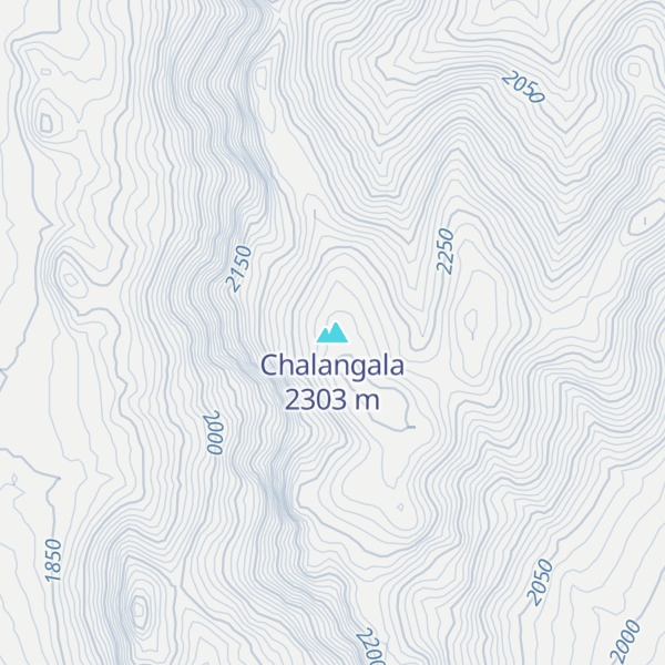 Map of Chalangala