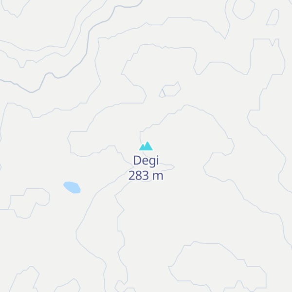 Map of Degi