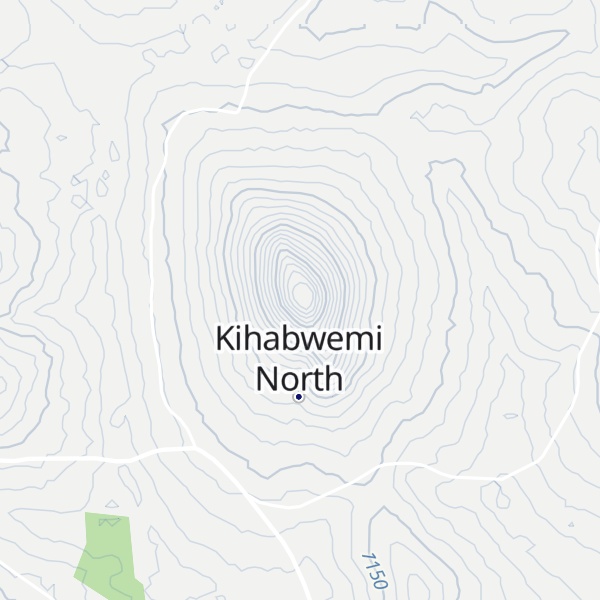 Map of Munyunke