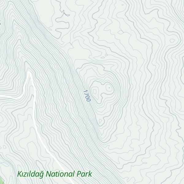Map of Kale