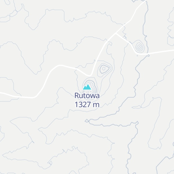 Map of Rutowa