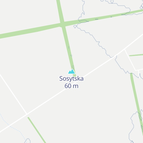 Map of Sosytska