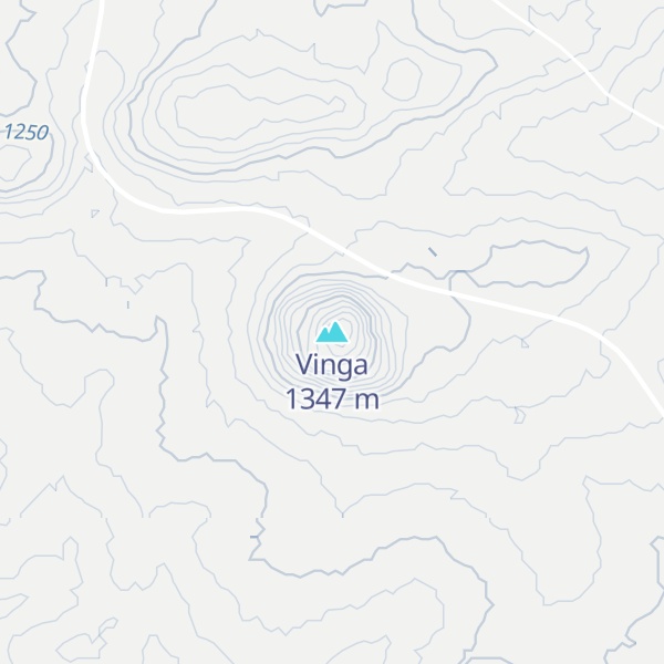 Map of Vinga