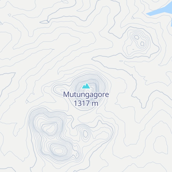 Map of Mutungagore