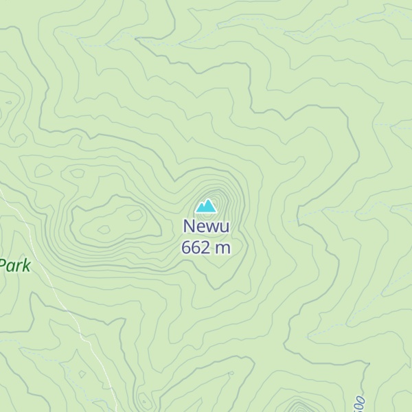 Map of Newu