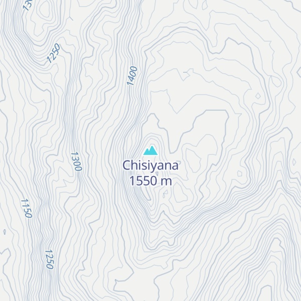 Map of Chisiyana